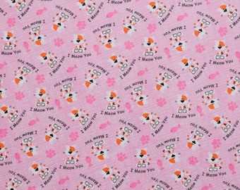 VAL - I Meow You Scrub Cap