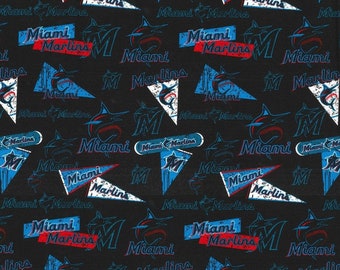 MLB Miami Marlins Scrub Cap