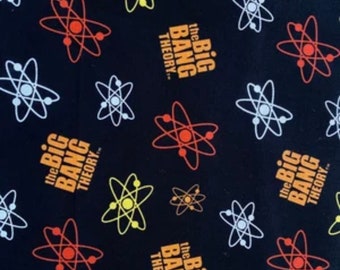 Big Bang Theory Scrub Cap