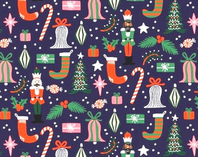 CHR - Joys of Christmas Scrub Cap