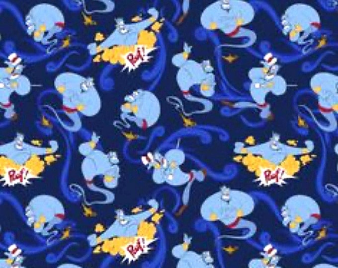 DIS - Aladdin Scrub Cap