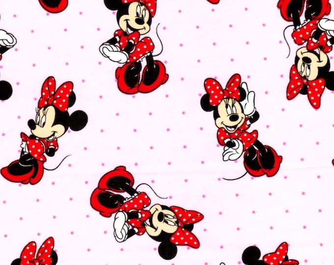 DIS - Sweet Minnie Scrub Cap