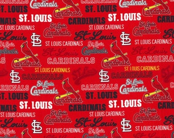 MLB St Louis Cardinals Scrub Cap
