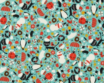 CHR - Christmas Characters Scrub Cap
