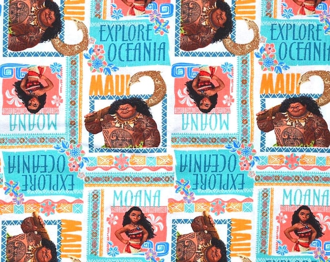 DIS - Moana Scrub Cap