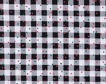 CHR - Christmas Confetti Scrub Cap