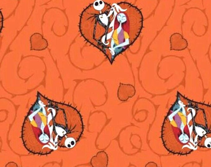 DIS - Nightmare Before Christmas Scrub Cap