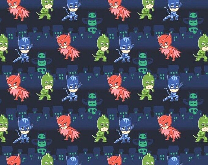 NIC - PJ Masks Scrub Cap