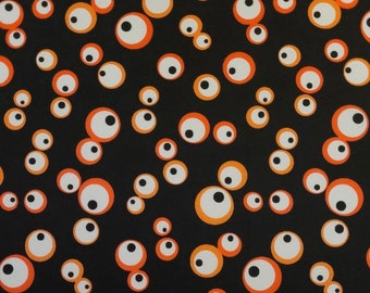 HAL - Eyeballs Scrub Cap