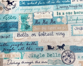 CHR - Christmas Songs Scrub Cap