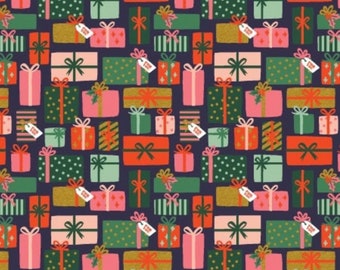 CHR - Christmas Gifts Scrub Cap