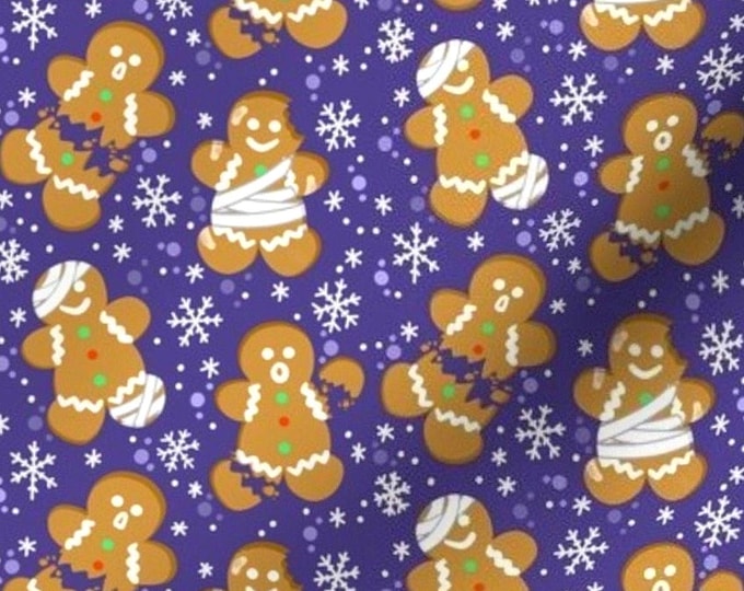 Orthopedics Broken Gingerbread Scrub Cap