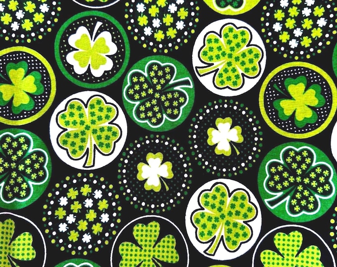 STP - Shamrocks Scrub Cap