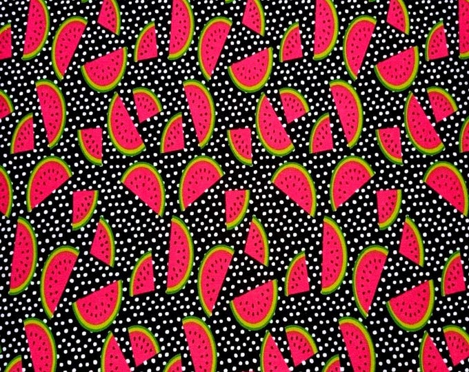 SUM - Watermelon Scrub Cap