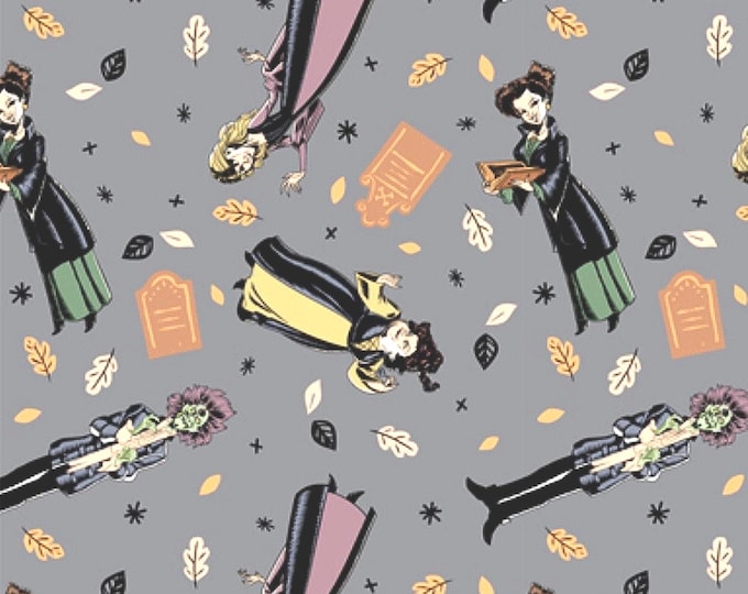 HAL - Hocus Pocus Scrub Cap