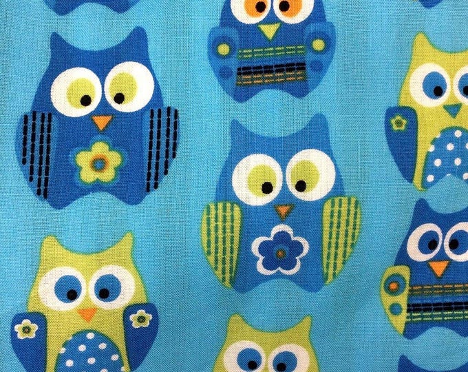 Owls Scrub Cap