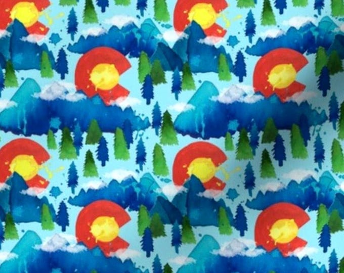 Colorado Scrub Cap