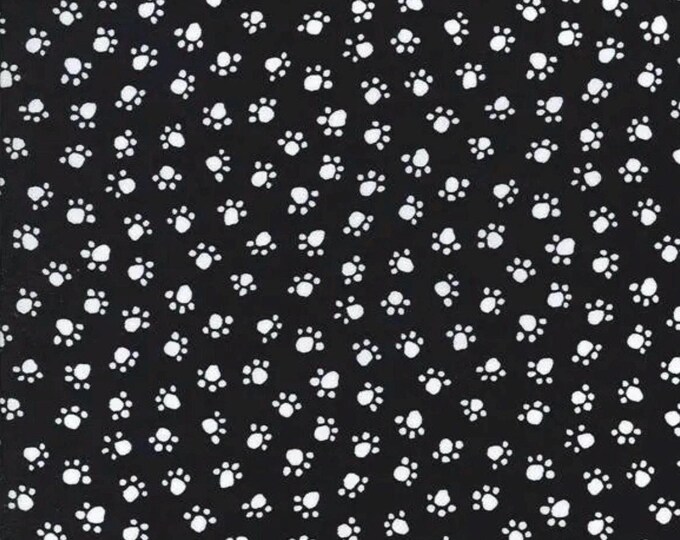 Paw Prints Scrub Cap