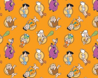 Flintstones Scrub Cap