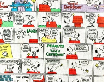 Peanuts Comic Scrub Cap