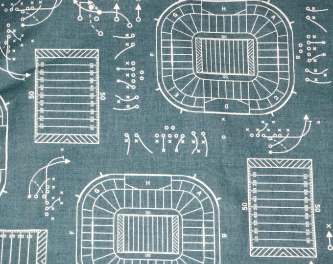 GEN Football Stadium Scrub Cap