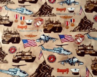 US Marines Scrub Cap