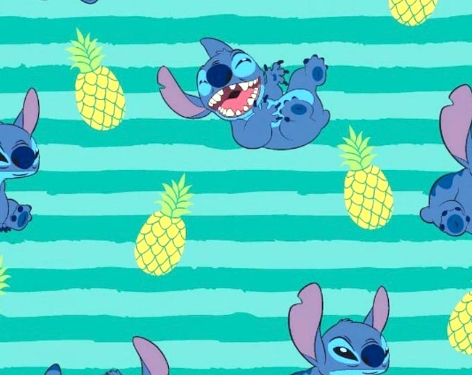 DIS - Stitch Scrub Cap