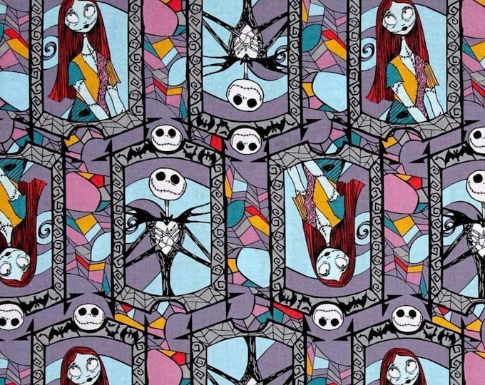 DIS - Nightmare Before Christmas Scrub Cap