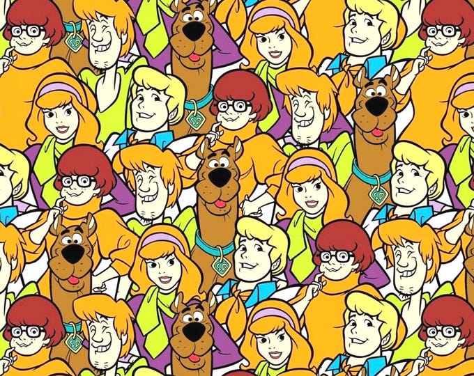 Scooby-Doo Scrub Cap