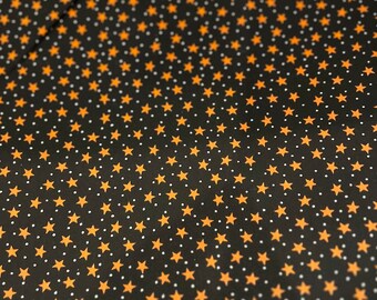 HAL - Orange Stars Scrub Cap