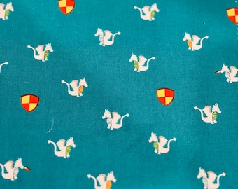 Knights & Dragons Scrub Cap