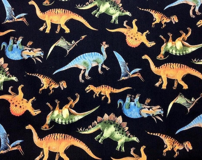 Dinosaurs Scrub Cap