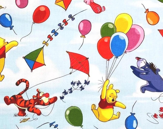 DIS - Pooh Scrub Cap