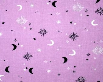 HAL - Purple Moons Scrub Cap