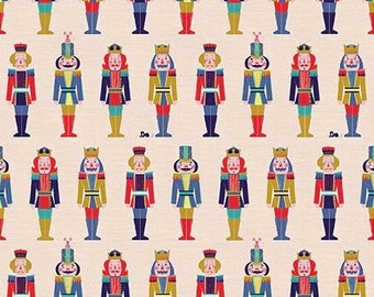 CHR - Nutcrackers Scrub Cap