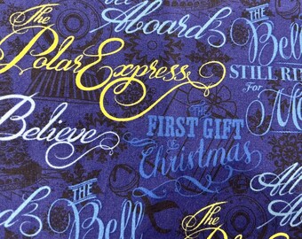 CHR - The Polar Express Scrub Cap