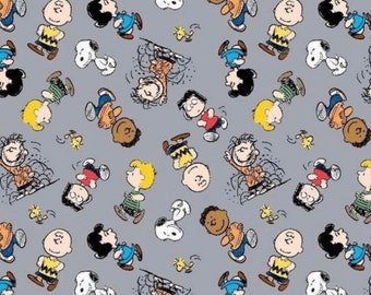 Peanuts Scrub Cap