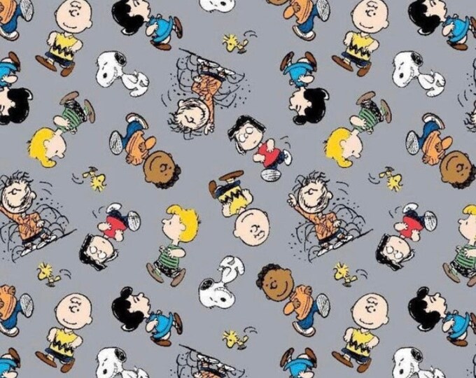 Peanuts Scrub Cap