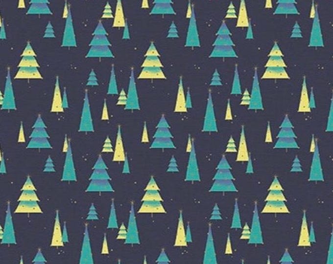 CHR - Christmas Trees Scrub Cap