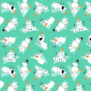 DIS - Czapeczka chirurgiczna Olaf