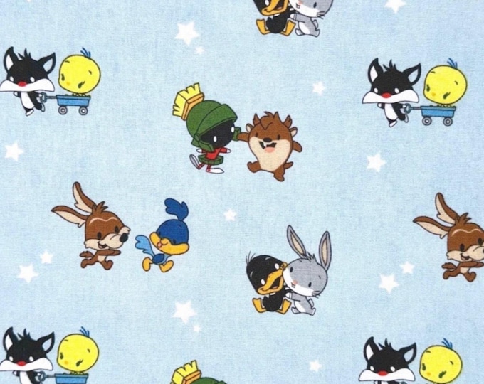 Baby Looney Tunes Scrub Cap