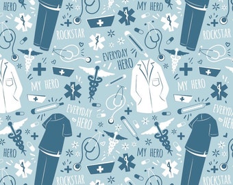 Everyday Hero Scrub Cap