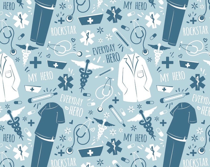 Everyday Hero Scrub Cap