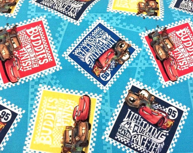 DIS - Cars Scrub Cap