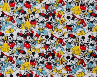 DIS - Vintage Mickey Scrub Cap