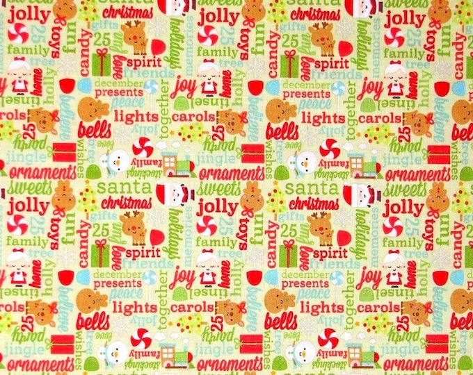 CHR - Santa Express Scrub Cap