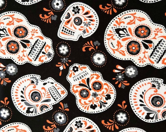 HAL - Sugar Skulls Scrub Cap