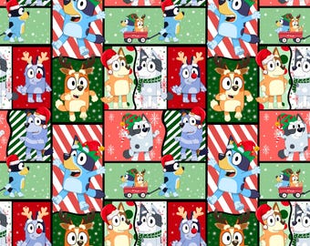 CHR - Bluey Gifts Scrub Cap