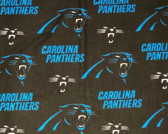 NFL Carolina Panthers Scrub Cap
