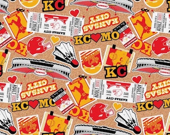 NFL Kansas City Chiefs Scrub Cap